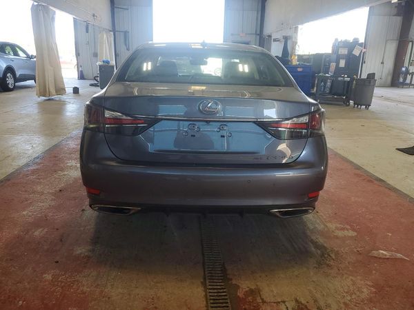 2016 LEXUS GS