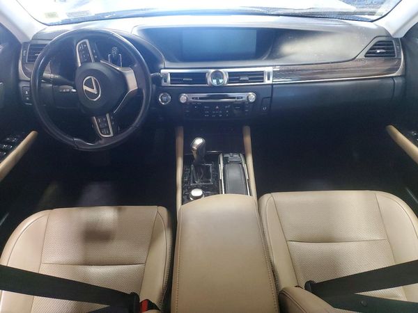 2016 LEXUS GS