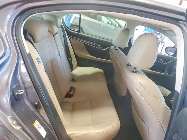 2016 LEXUS GS