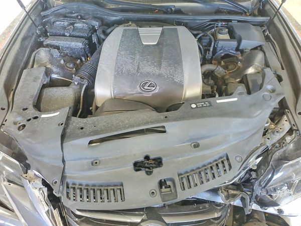 2016 LEXUS GS