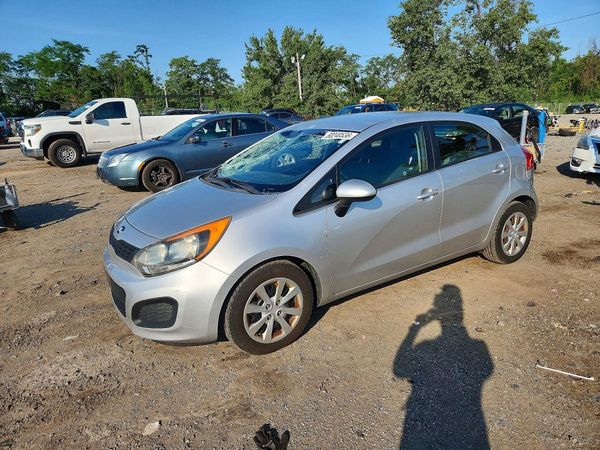2013 KIA RIO LX
