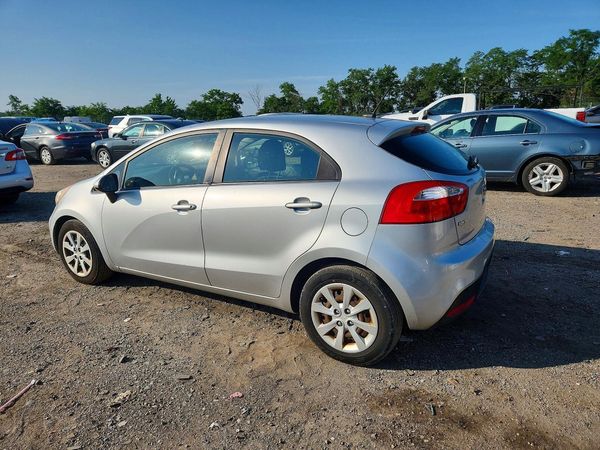 2013 KIA RIO LX
