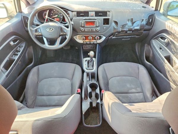 2013 KIA RIO LX