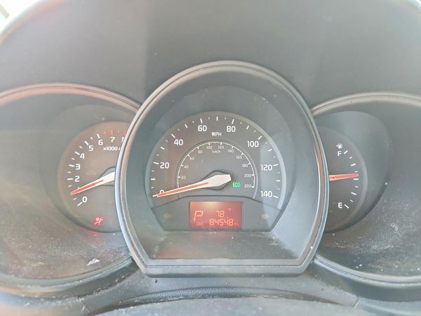 2013 KIA RIO LX