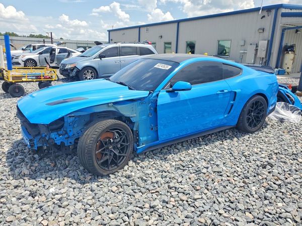 2017 FORD MUSTANG GT Coupe