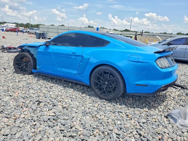 2017 FORD MUSTANG GT Coupe
