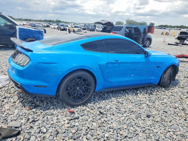 2017 FORD MUSTANG GT Coupe