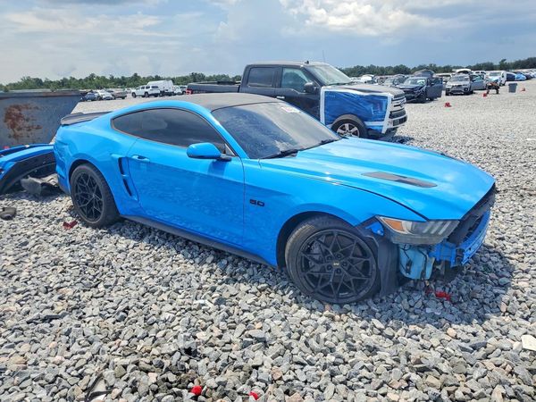 2017 FORD MUSTANG GT Coupe