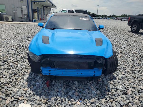 2017 FORD MUSTANG GT Coupe