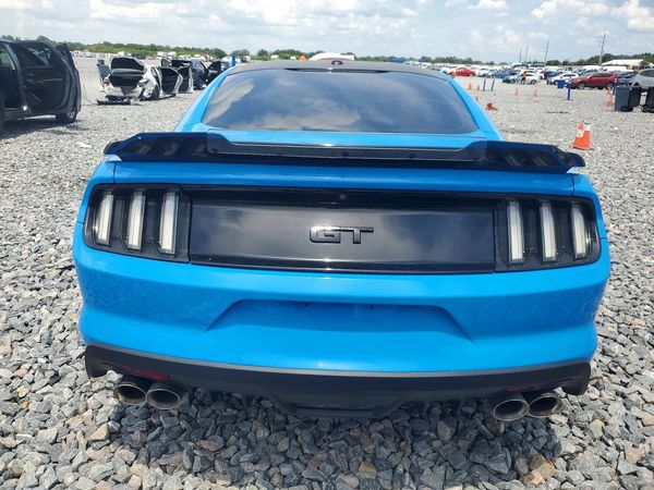 2017 FORD MUSTANG GT Coupe