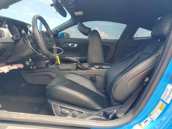 2017 FORD MUSTANG GT Coupe
