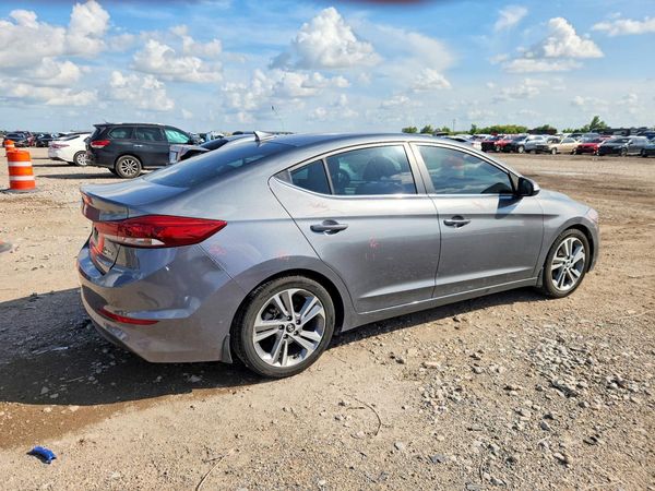 2018 HYUNDAI ELANTRA