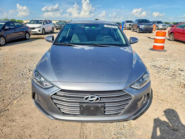 2018 HYUNDAI ELANTRA