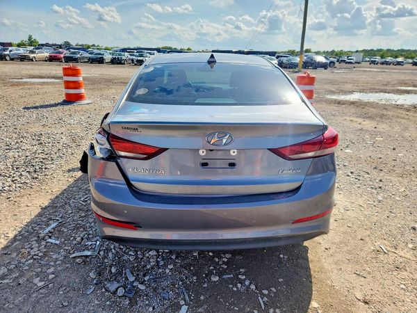2018 HYUNDAI ELANTRA