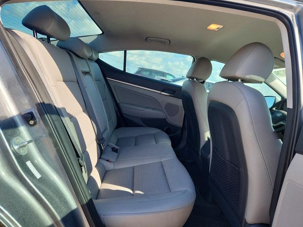 2018 HYUNDAI ELANTRA