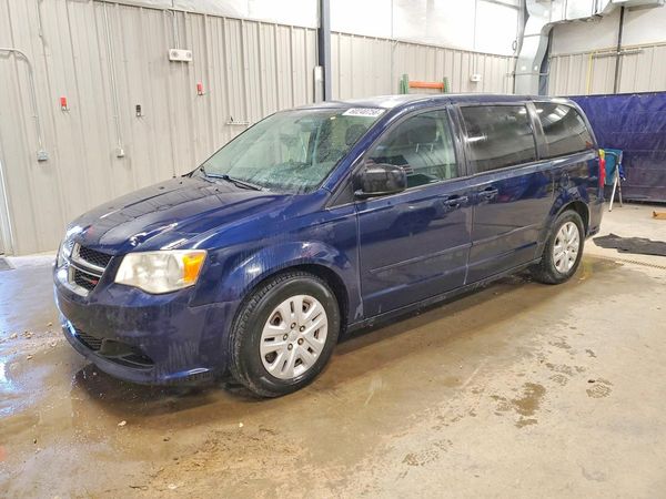 2014 DODGE GRAND CARAVAN SE