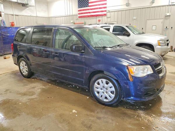 2014 DODGE GRAND CARAVAN SE