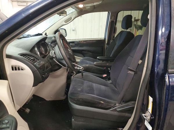 2014 DODGE GRAND CARAVAN SE