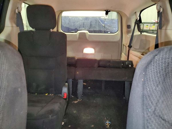 2014 DODGE GRAND CARAVAN SE