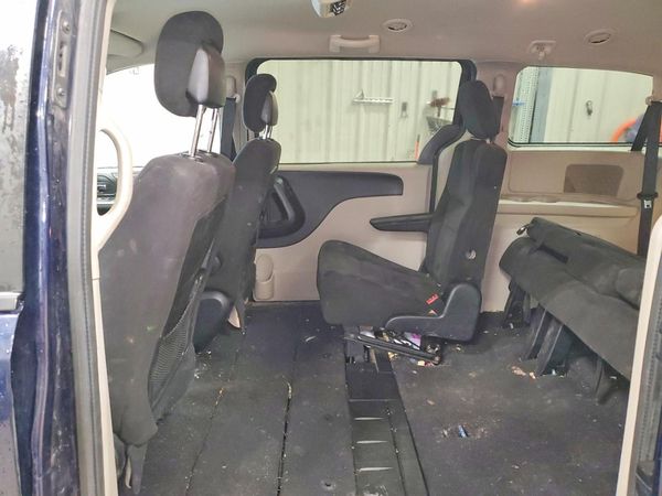 2014 DODGE GRAND CARAVAN SE