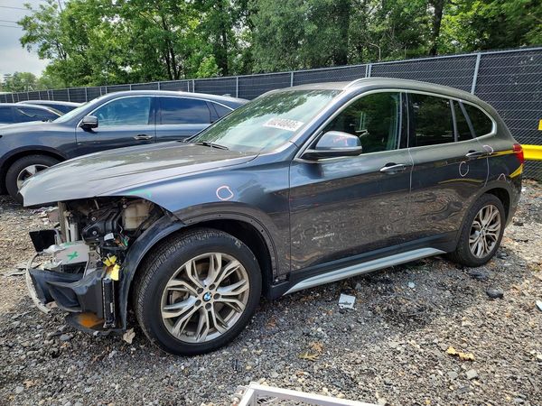 2016 BMW X1