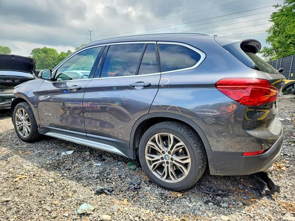 2016 BMW X1