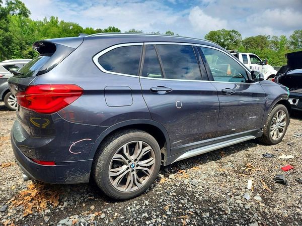 2016 BMW X1