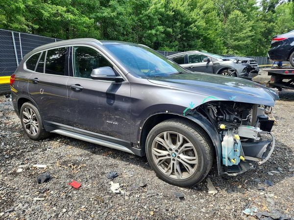 2016 BMW X1
