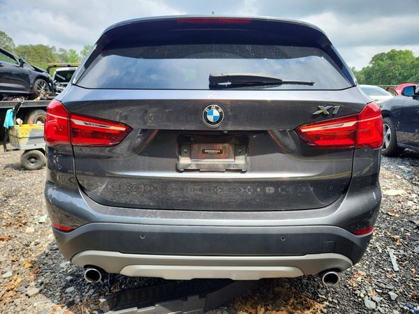 2016 BMW X1
