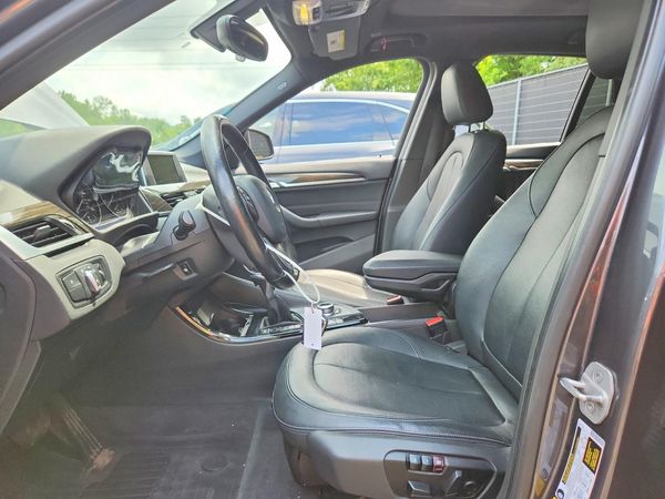 2016 BMW X1