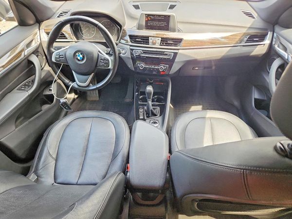 2016 BMW X1