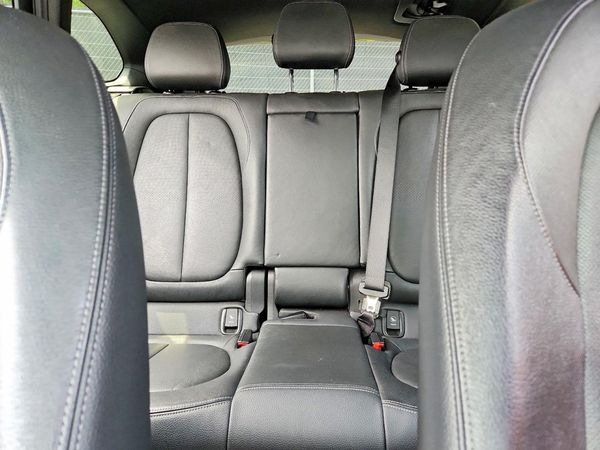 2016 BMW X1