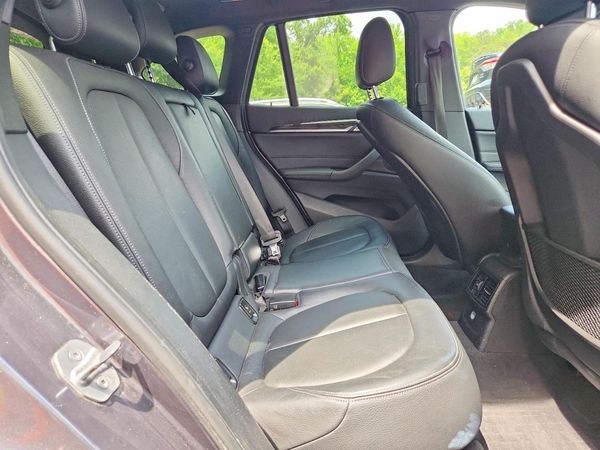2016 BMW X1