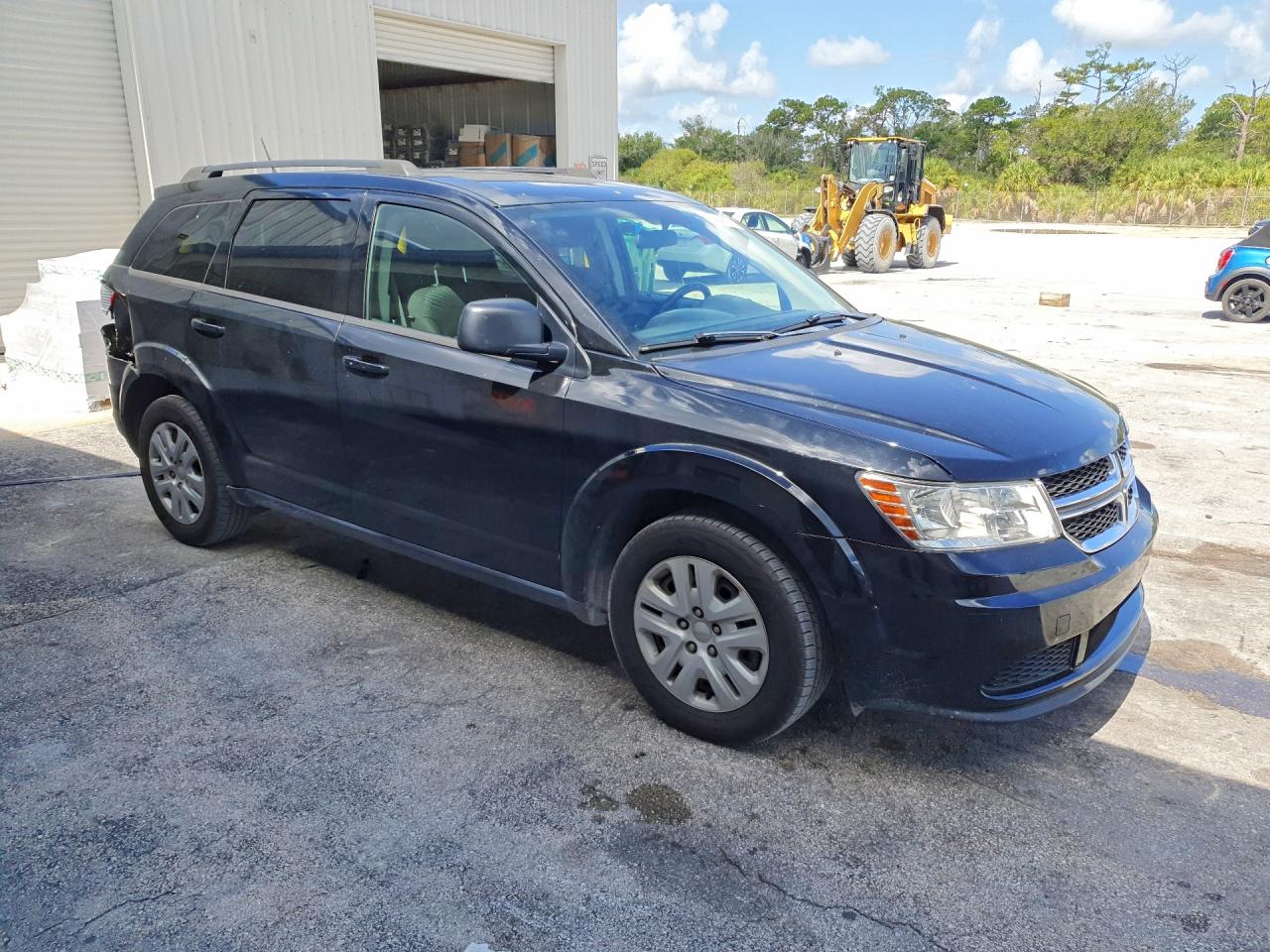 2018 DODGE JOURNEY SE