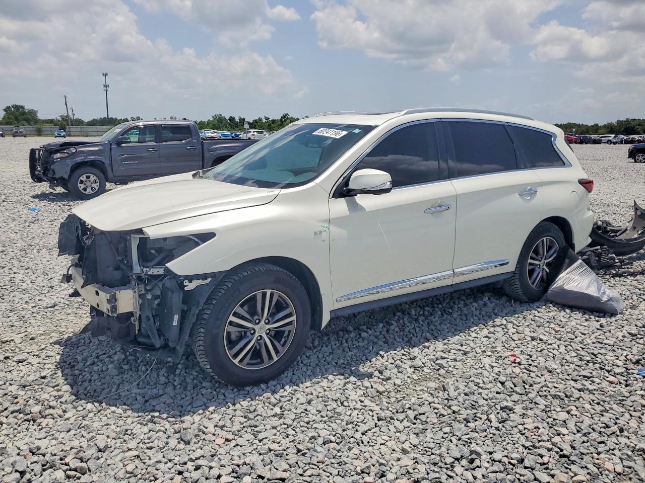 2018 INFINITI QX60