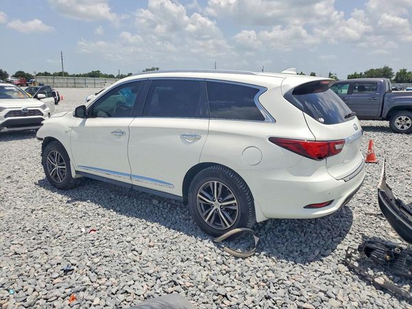 2018 INFINITI QX60