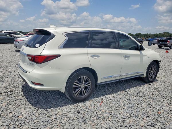 2018 INFINITI QX60
