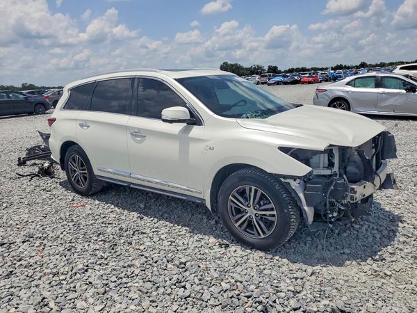 2018 INFINITI QX60