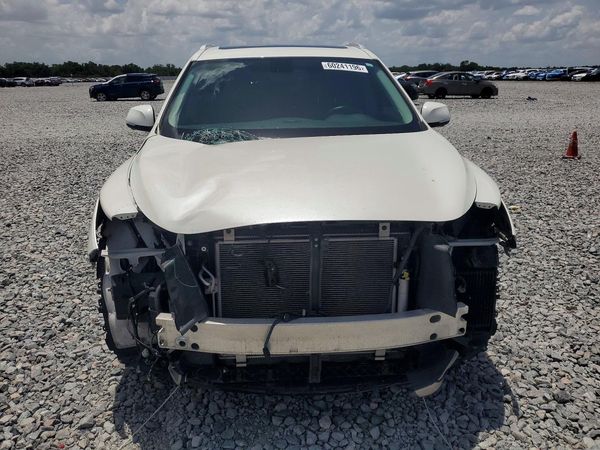 2018 INFINITI QX60