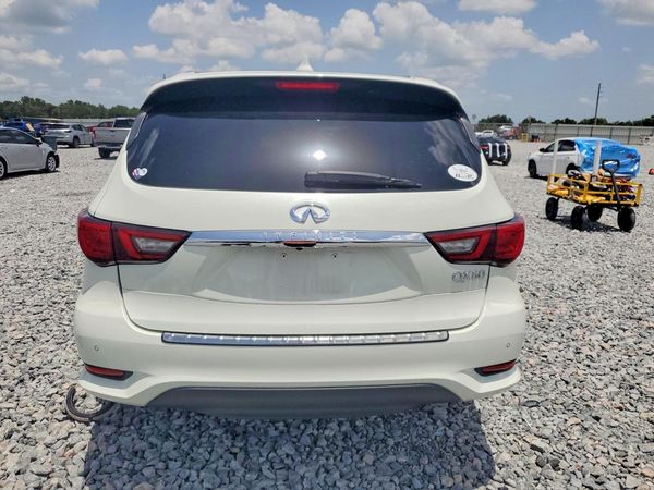 2018 INFINITI QX60