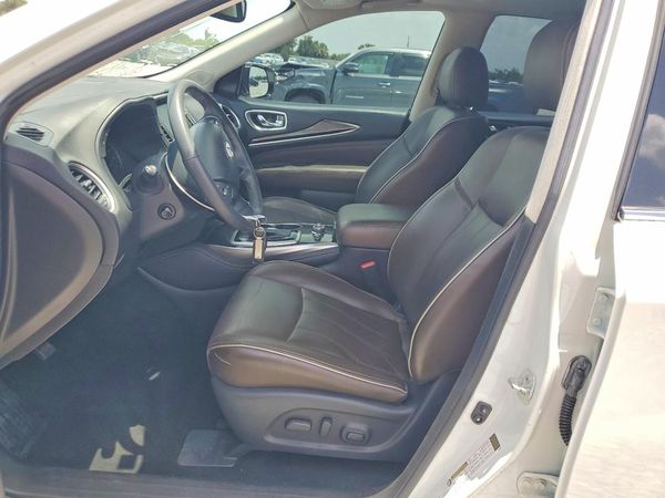 2018 INFINITI QX60
