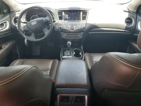 2018 INFINITI QX60