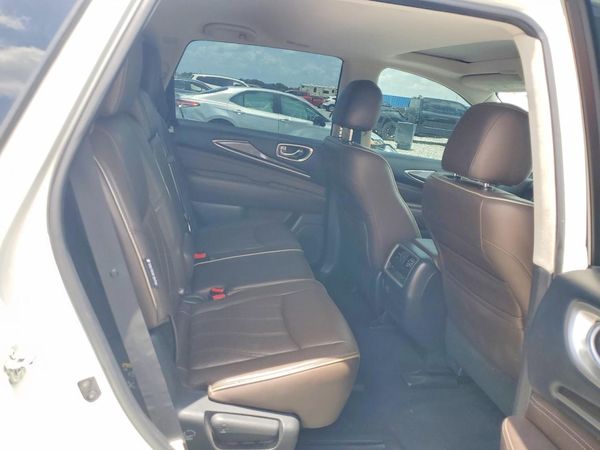 2018 INFINITI QX60