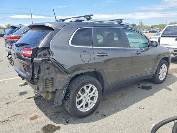 2017 JEEP CHEROKEE LATITUDE 4X4