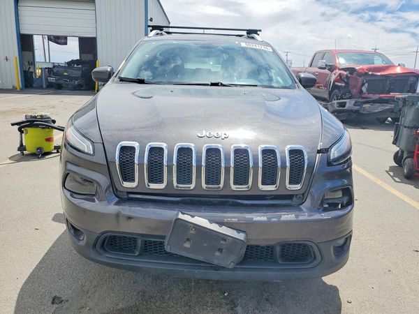2017 JEEP CHEROKEE LATITUDE 4X4