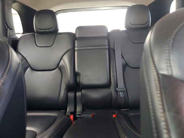 2017 JEEP CHEROKEE LATITUDE 4X4