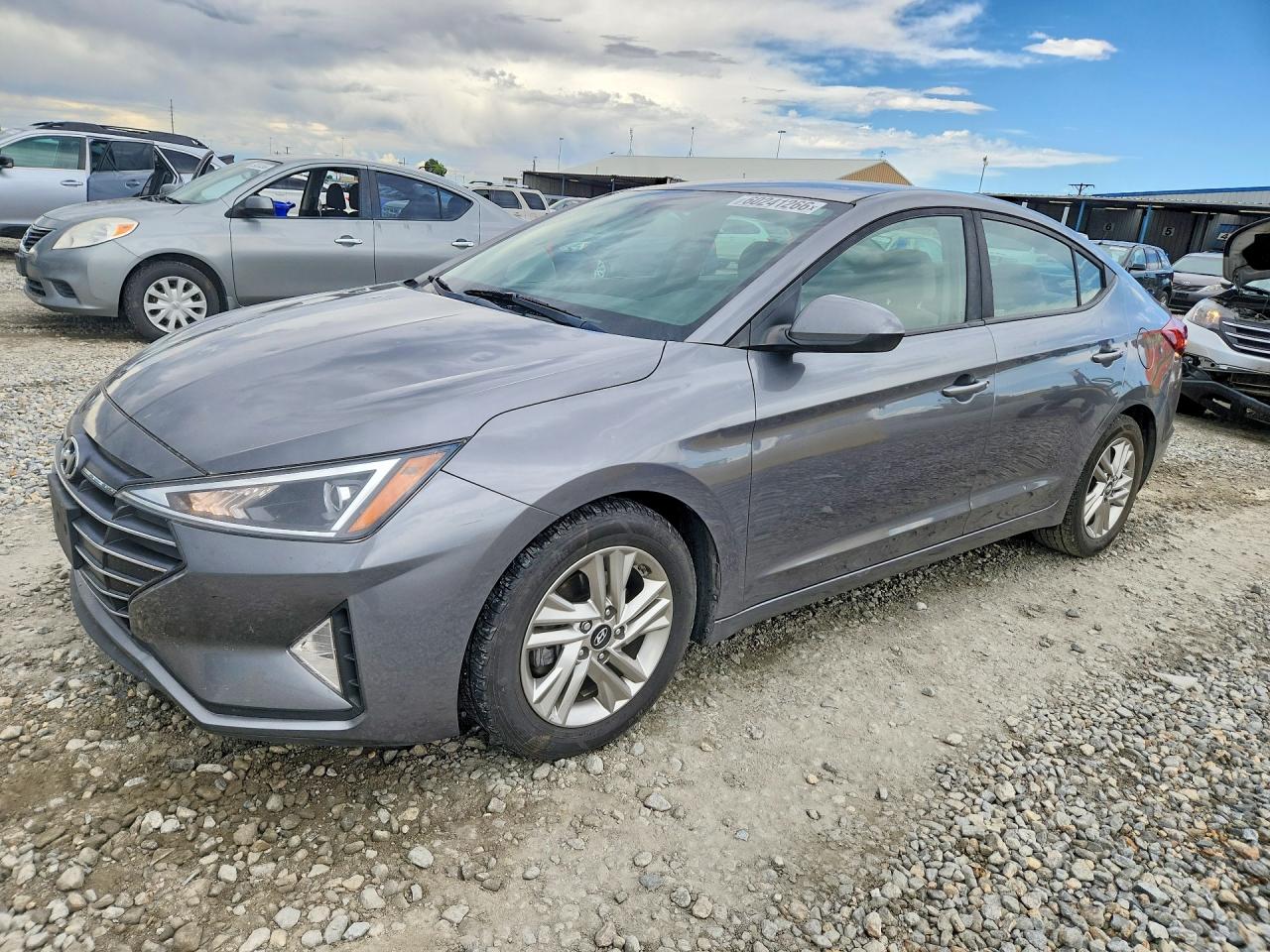 2020 HYUNDAI ELANTRA
