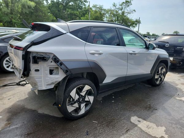 2026 HYUNDAI KONA Limited