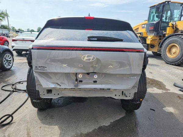 2026 HYUNDAI KONA Limited
