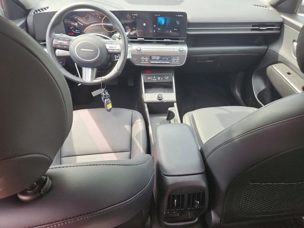 2026 HYUNDAI KONA Limited